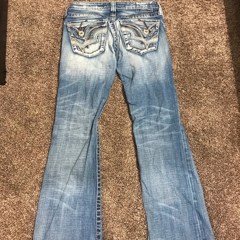 No longer wear